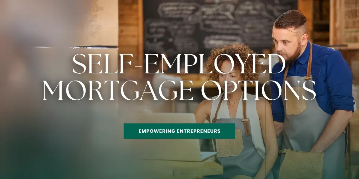 Self-Employed? Meet Your Entrepreneur Mortgage Solution.